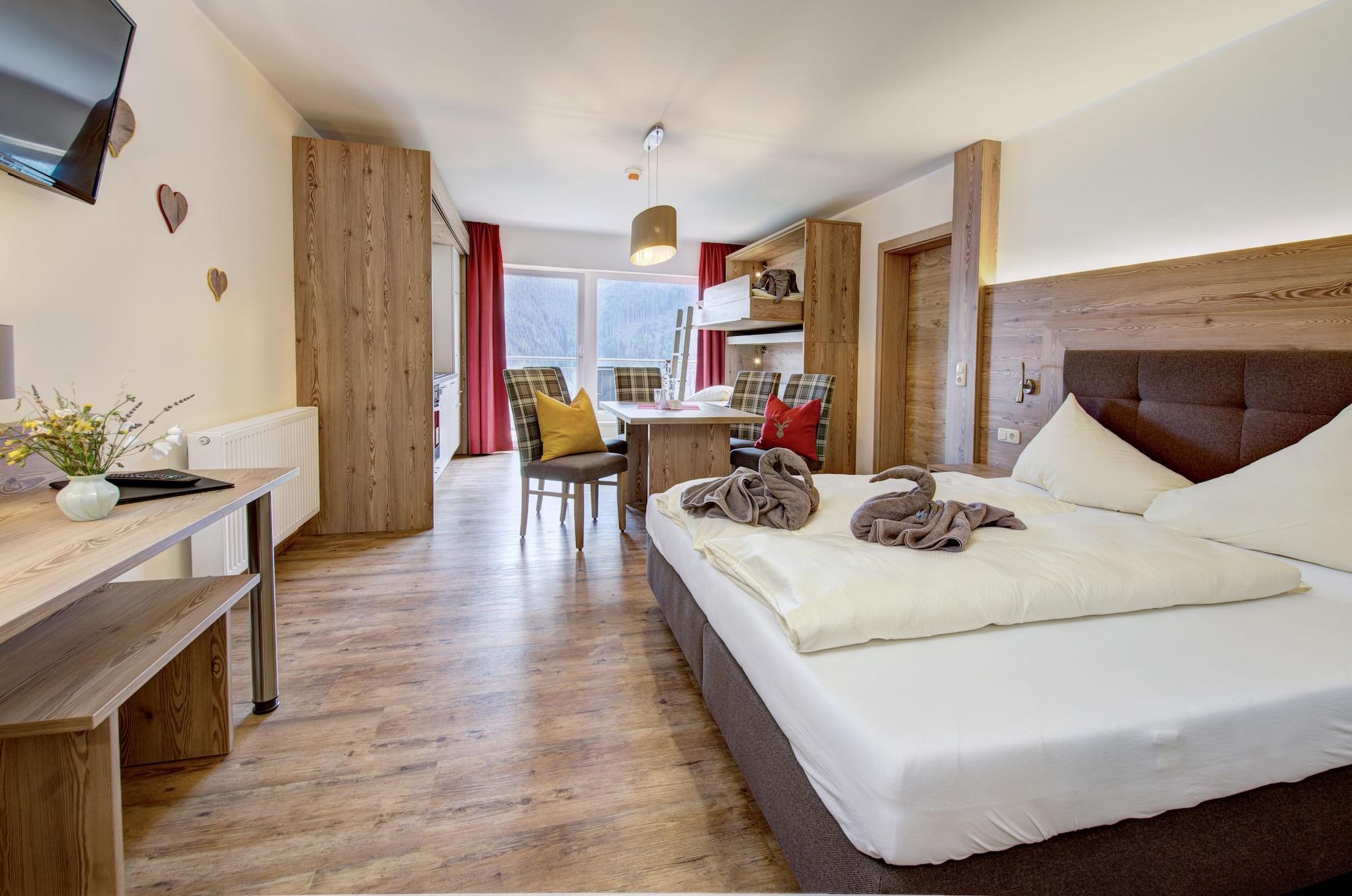 Jaga-alm Hotel Zell am See