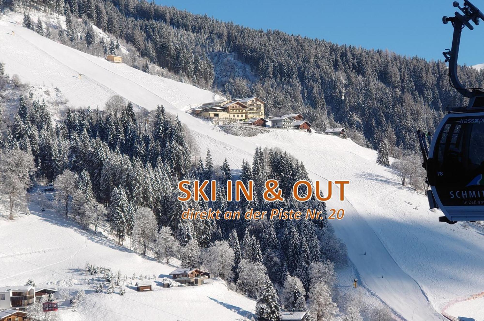 Hotel Jaga-alm 3*