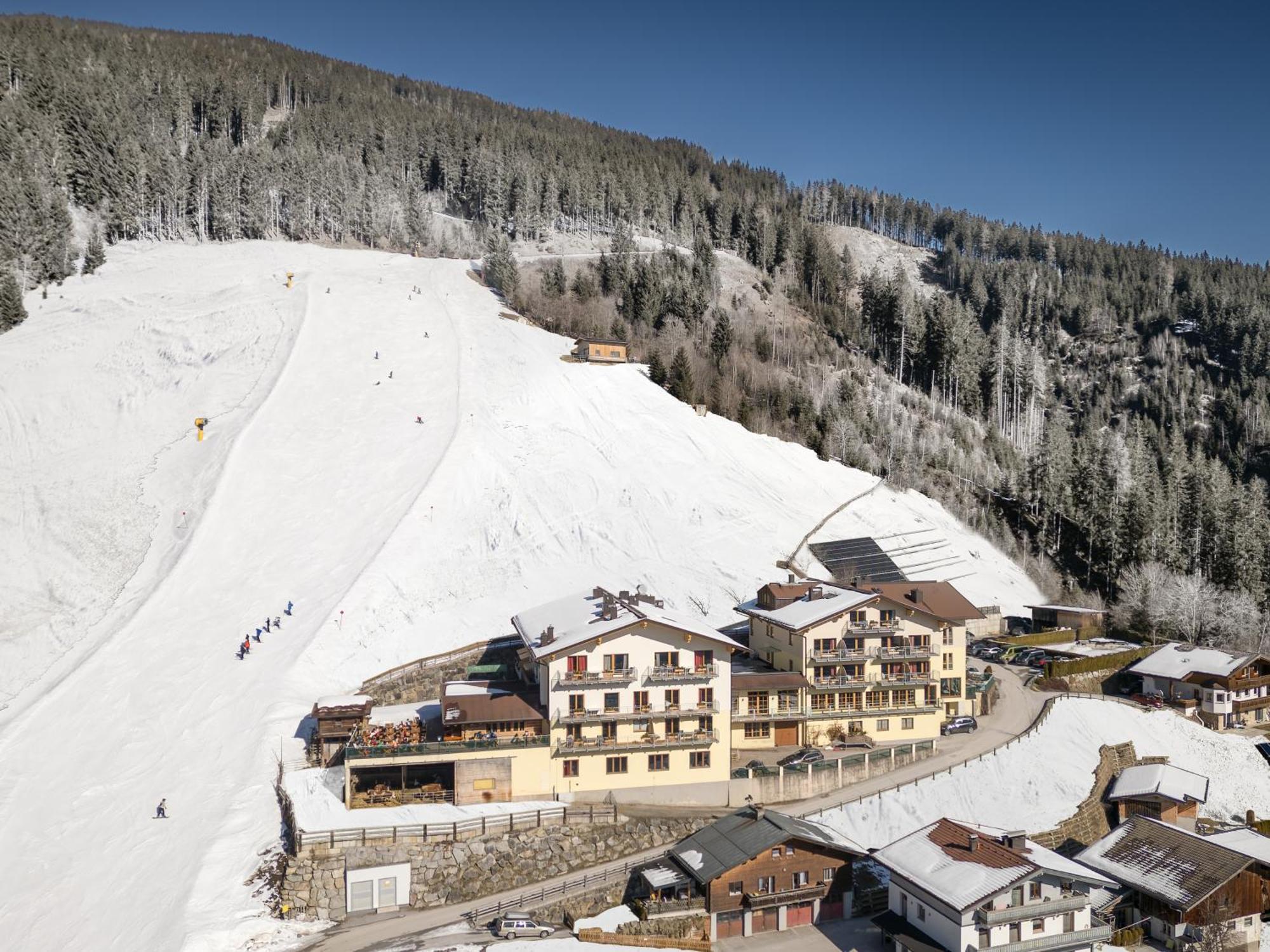 Hotel Jaga-alm Zell am See