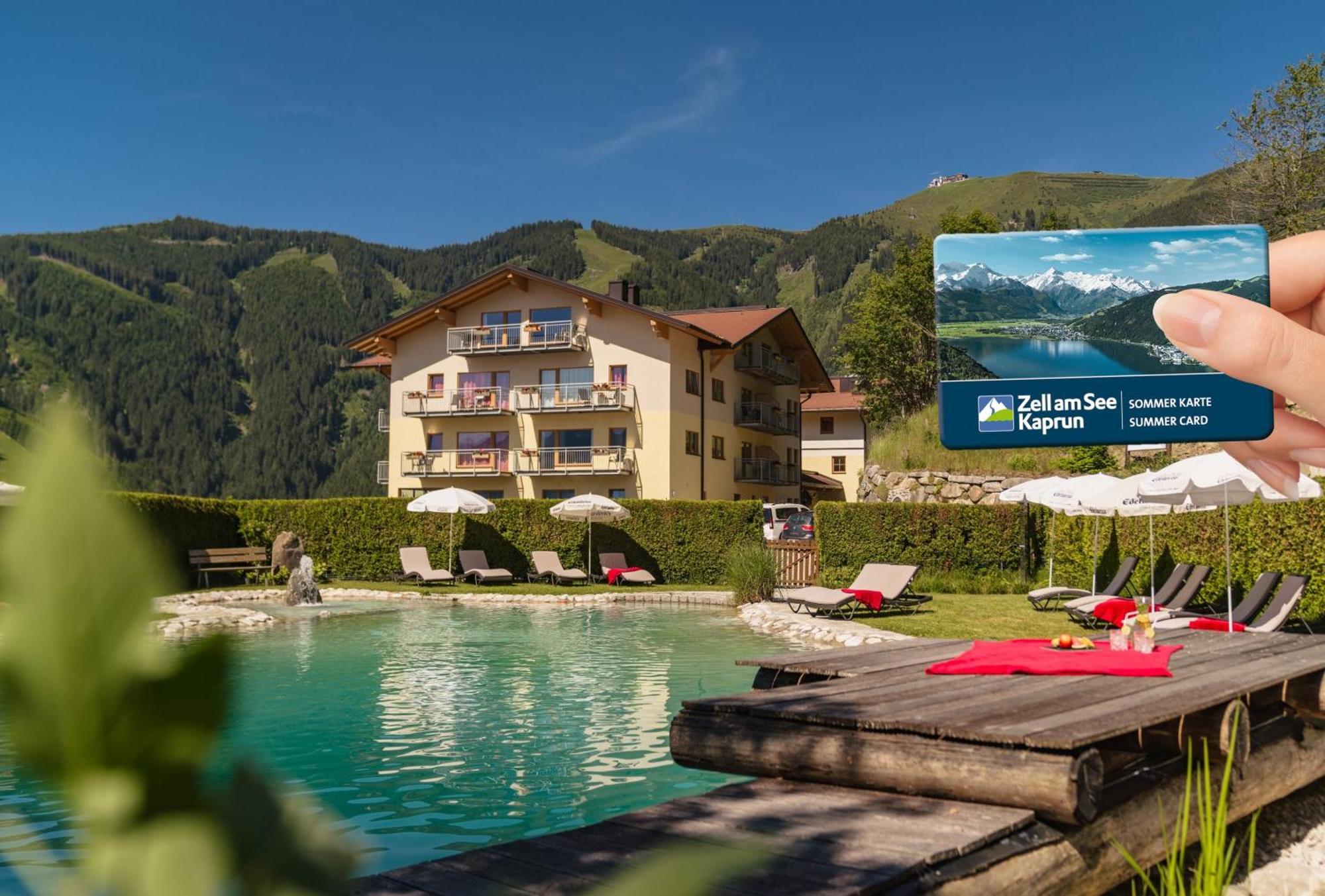 Jaga-alm 3* Zell am See