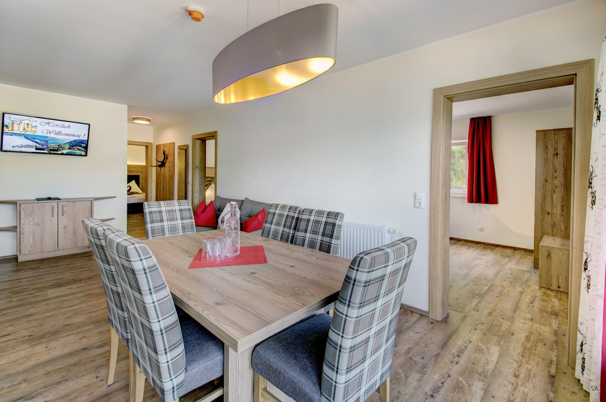 Hotel Jaga-alm Zell am See