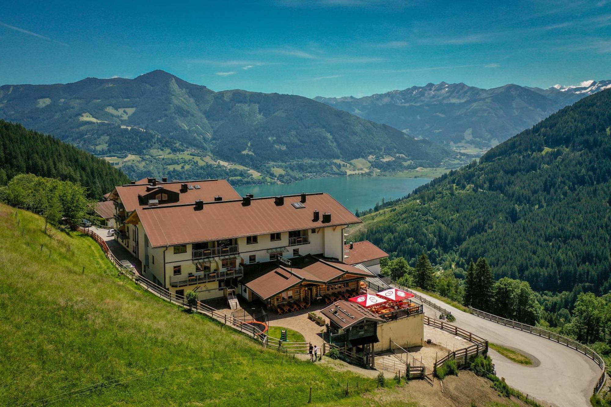 Jaga-alm Zell am See